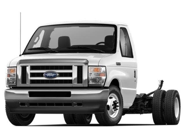 2024 FORD E-350