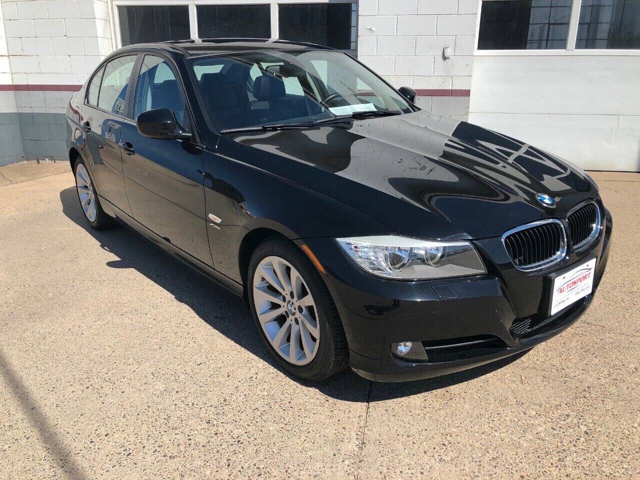 2011 BMW 3 Series