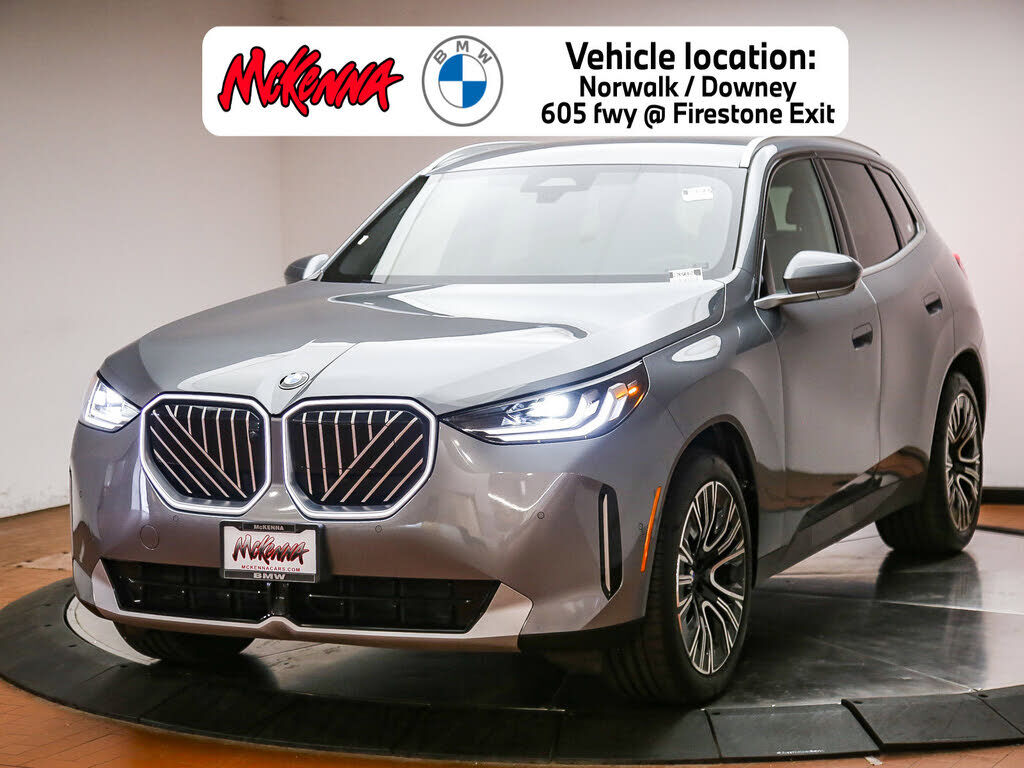2026 BMW X3