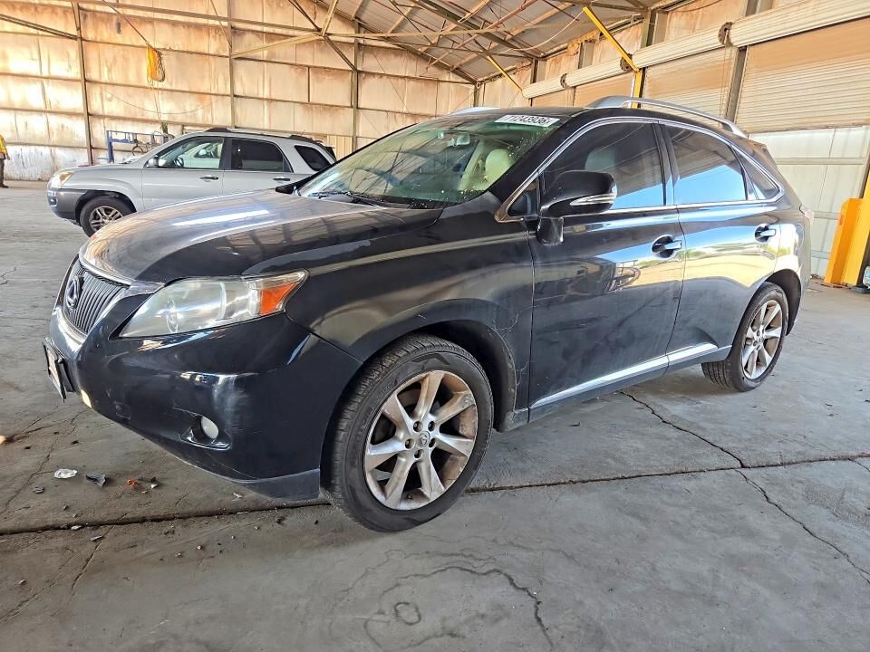 2010 LEXUS RX