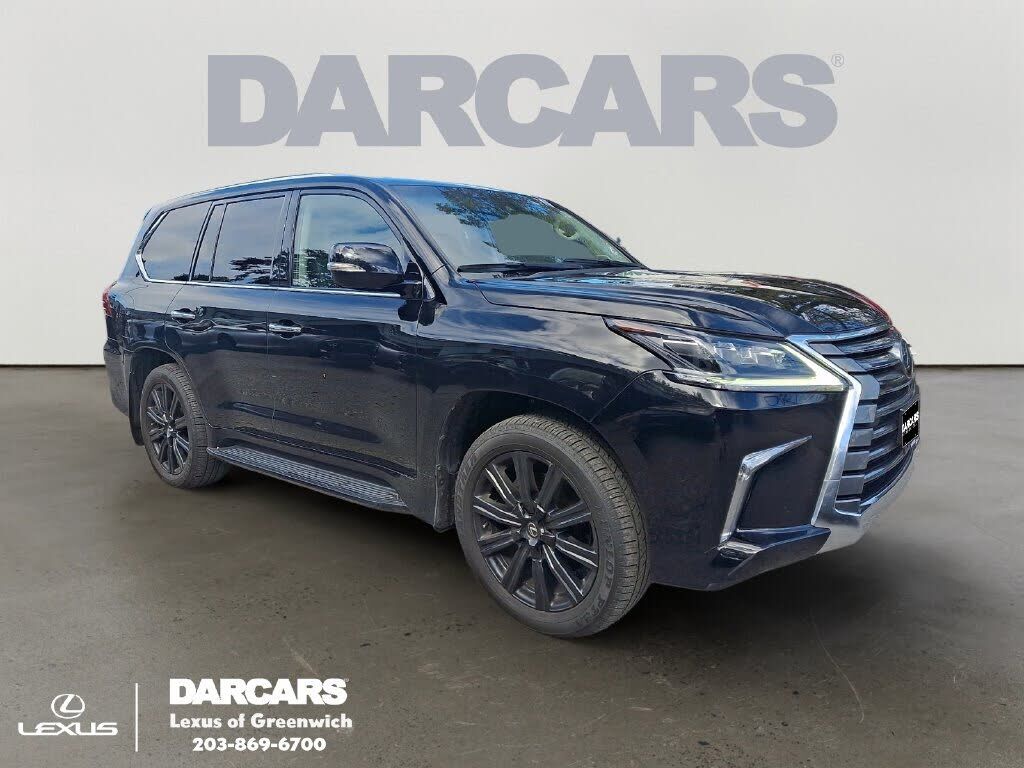 2018 LEXUS LX 570