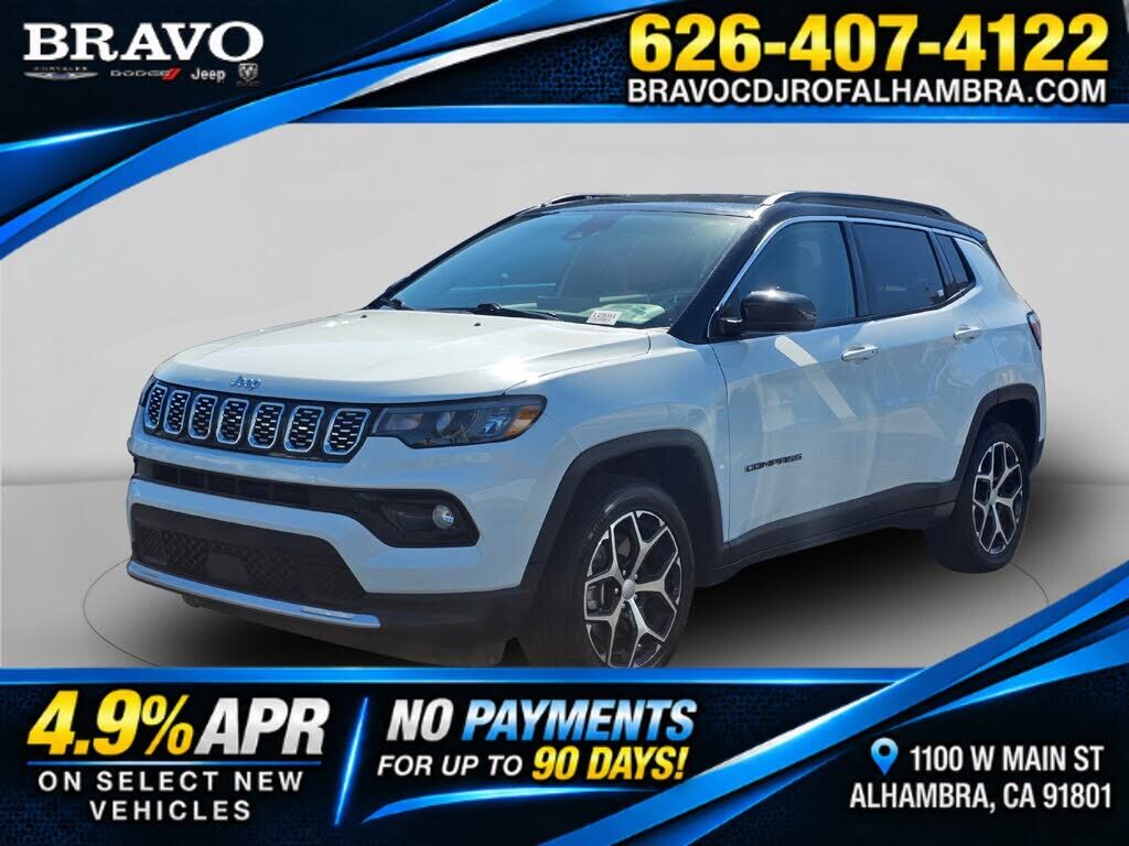 2024 JEEP Compass