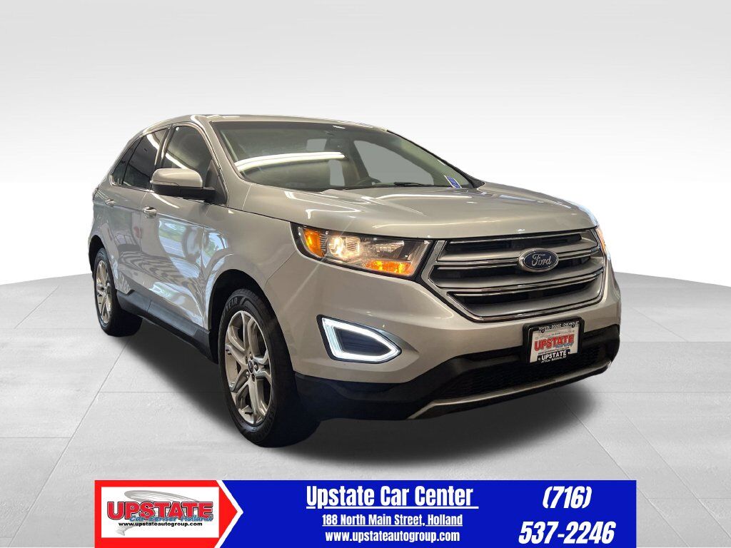 2018 FORD Edge