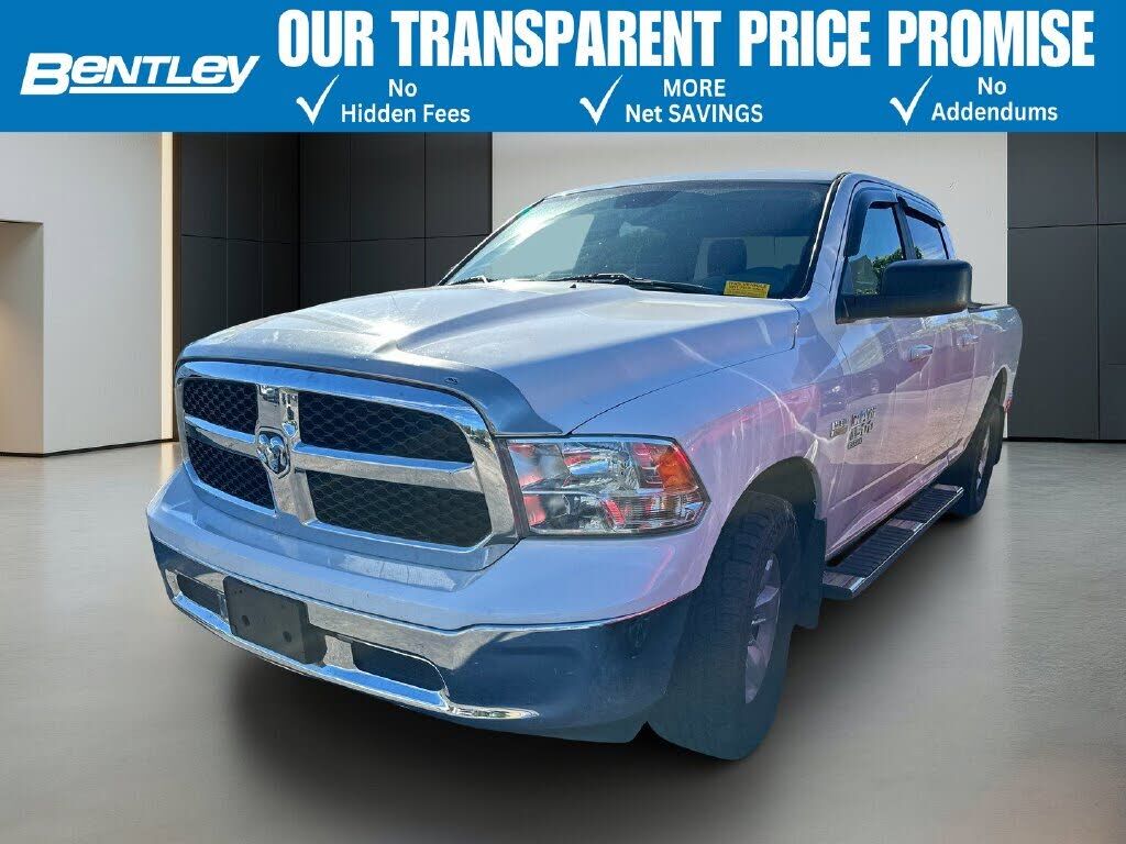 2020 RAM 1500