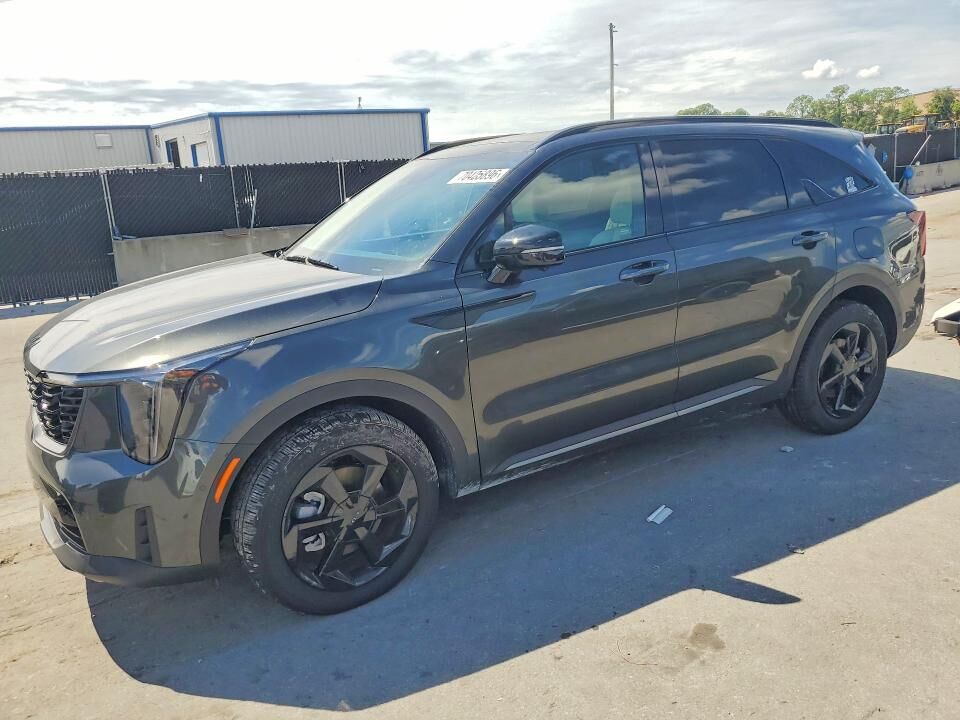 2026 KIA Sorento