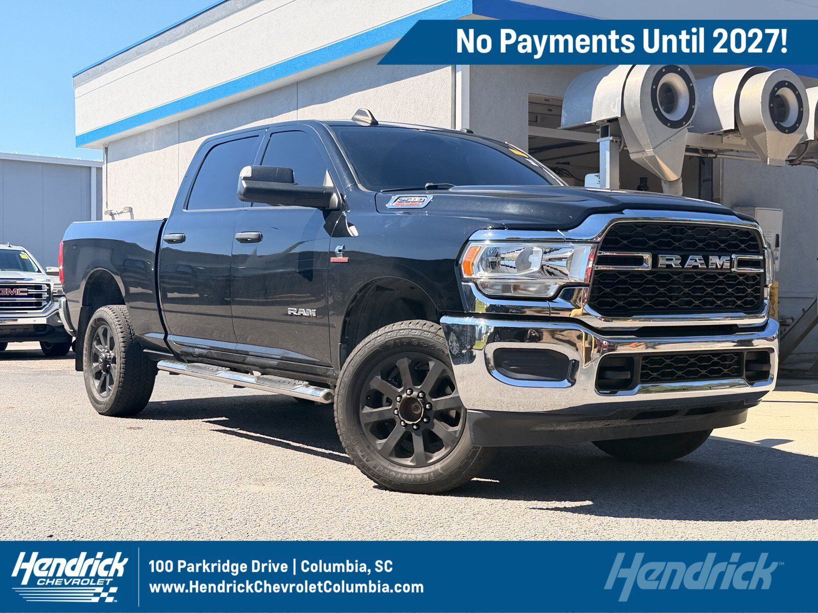 2020 RAM 2500