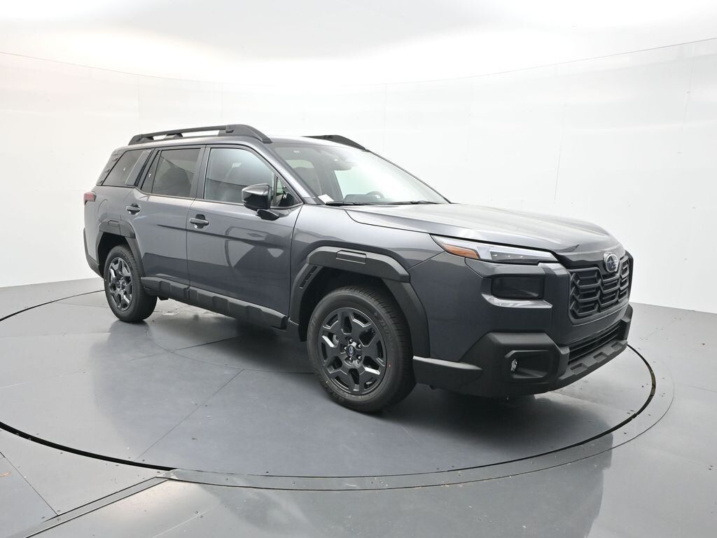 2026 SUBARU Outback