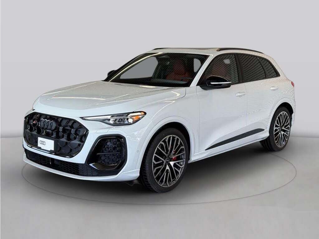 2025 AUDI SQ5
