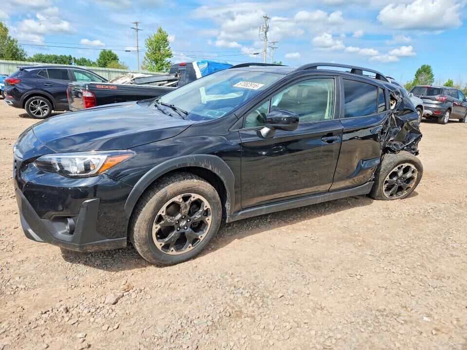 2022 SUBARU Crosstrek