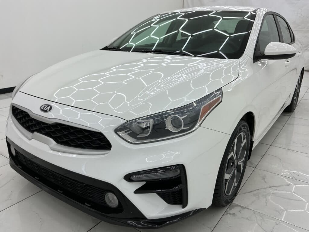 2020 KIA Forte