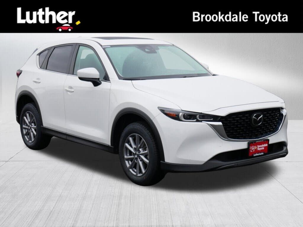 2023 MAZDA CX-5