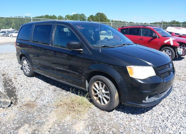 2013 DODGE Grand Caravan