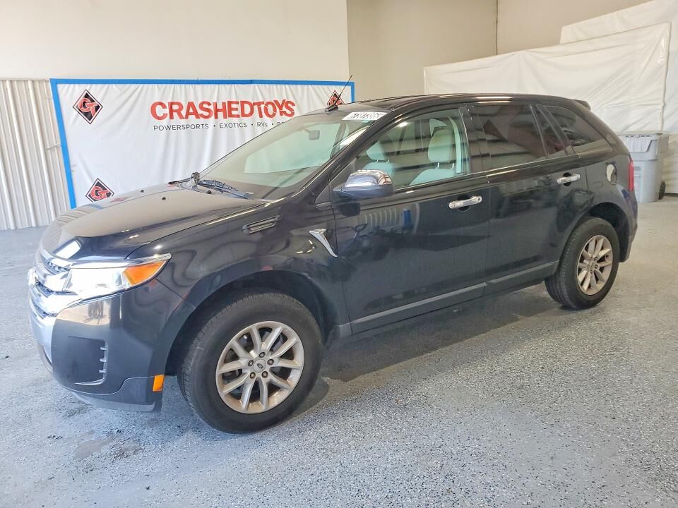 2014 FORD Edge