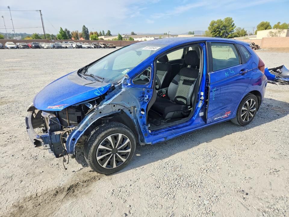 2016 HONDA Fit