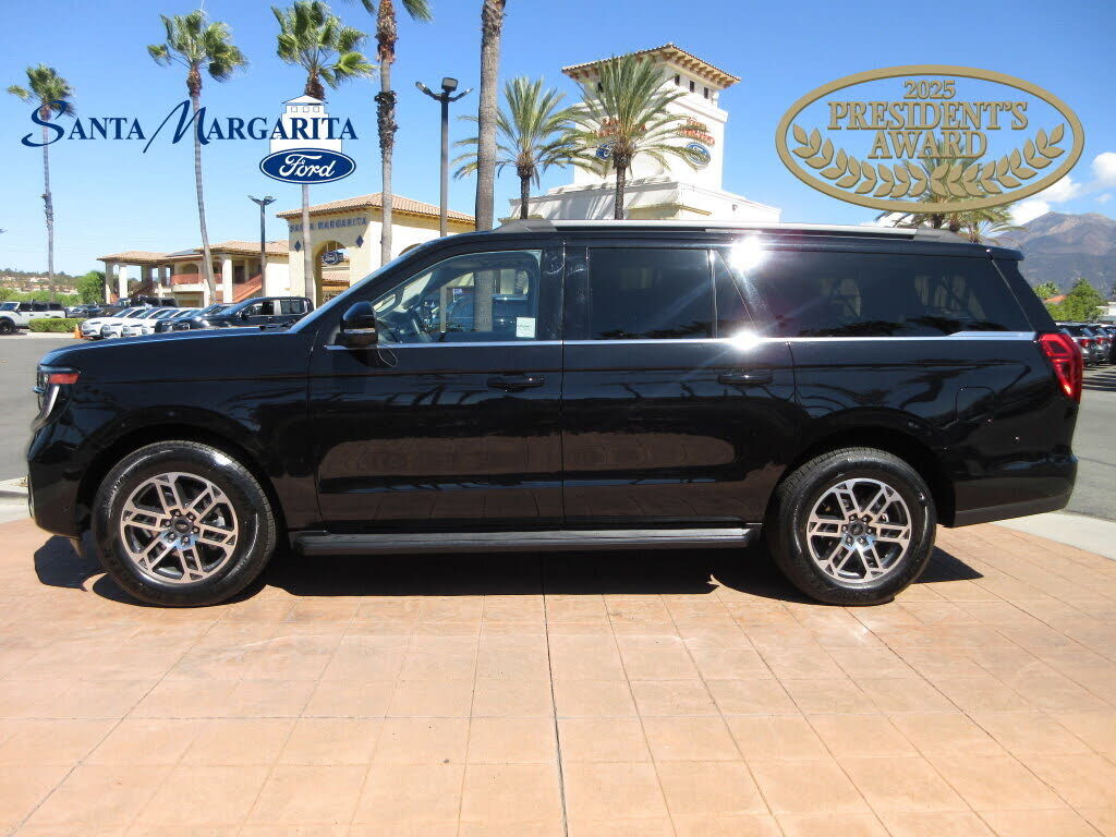2025 FORD Expedition