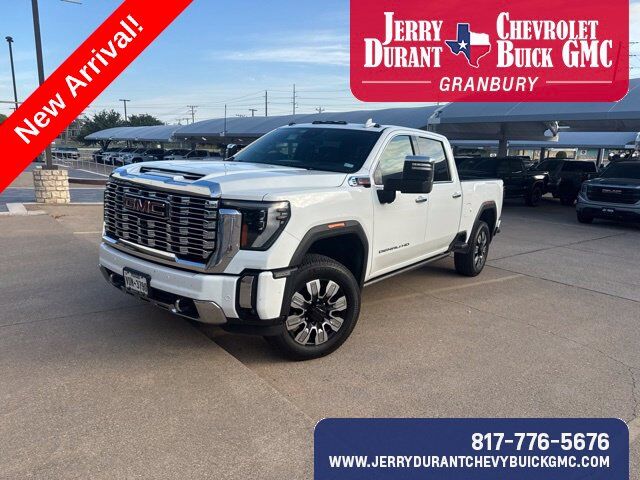 2024 GMC Sierra HD