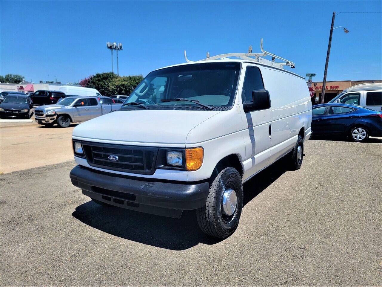 2006 FORD E-250