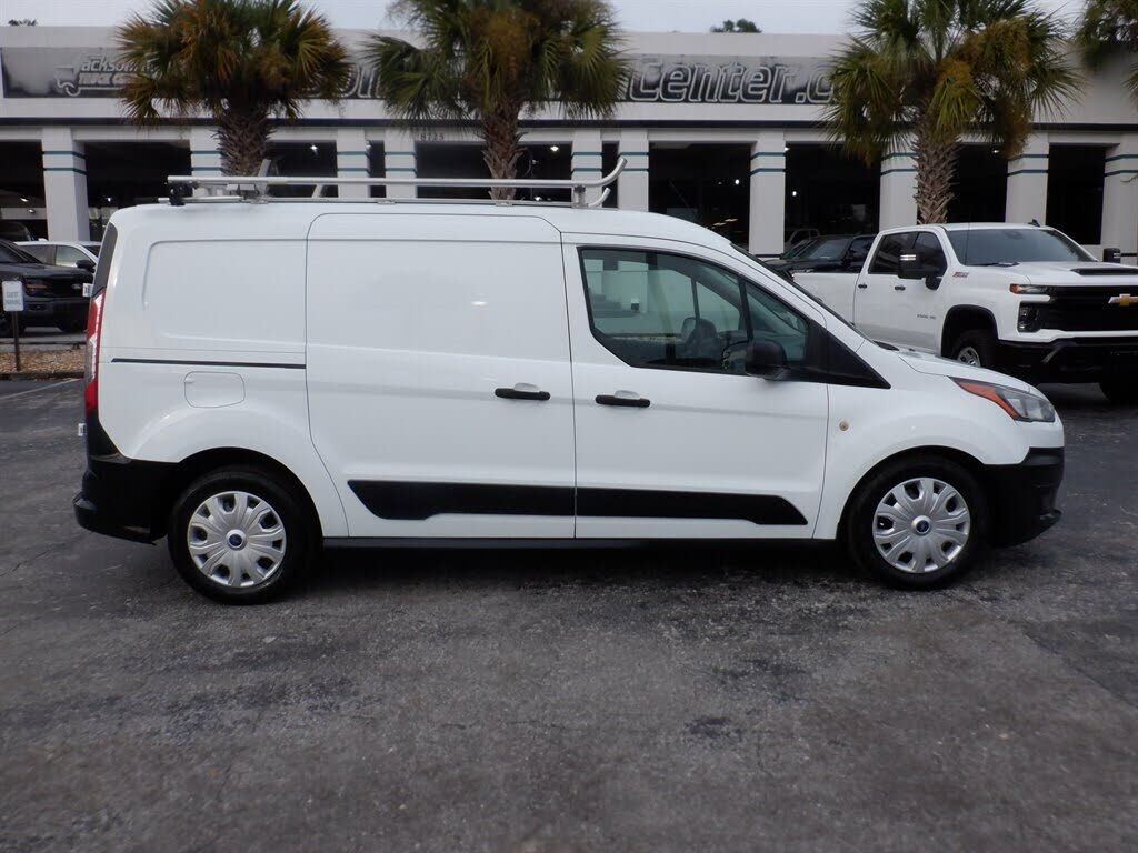 2022 FORD Transit