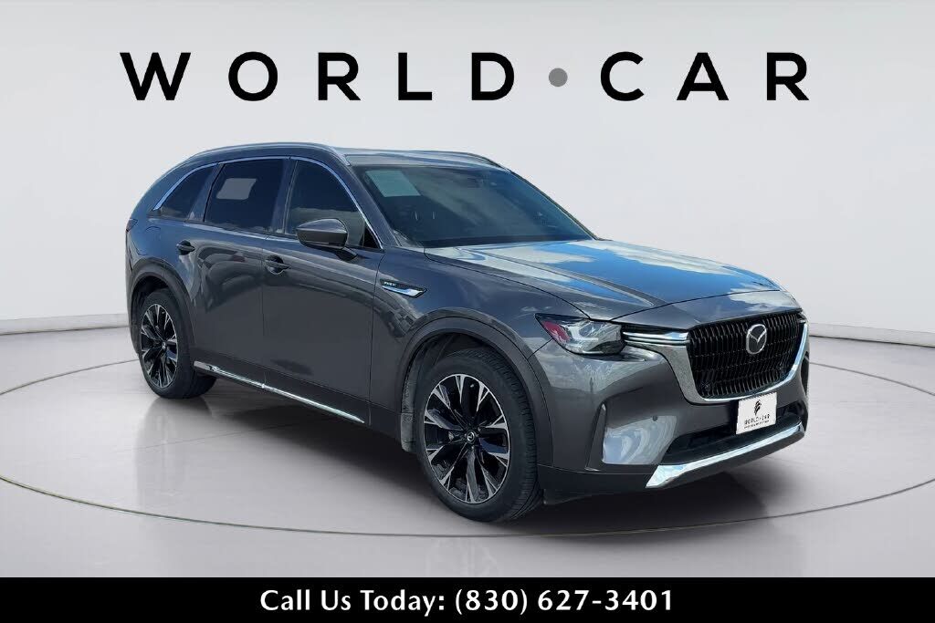2024 MAZDA CX-90