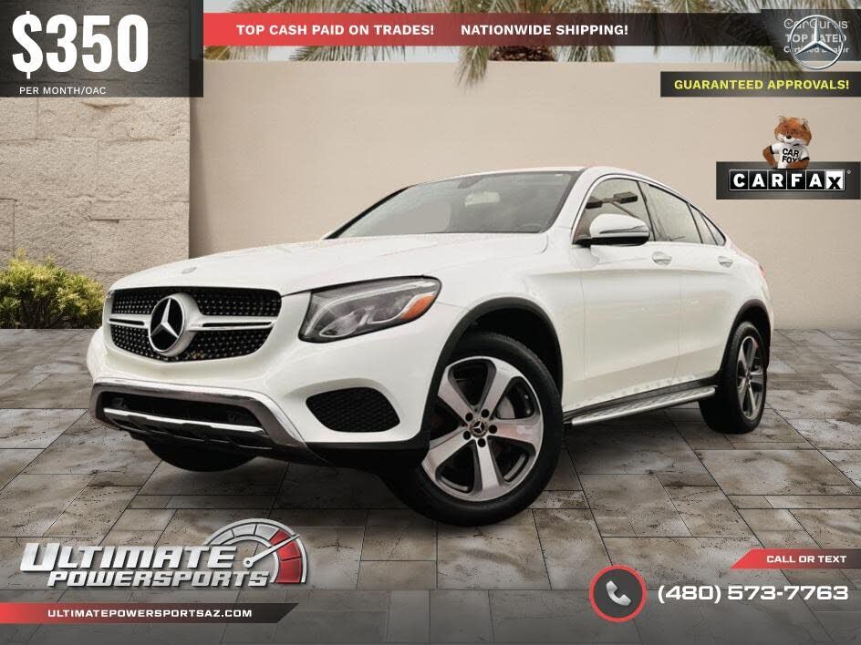 2017 Mercedes-Benz GLC-Class