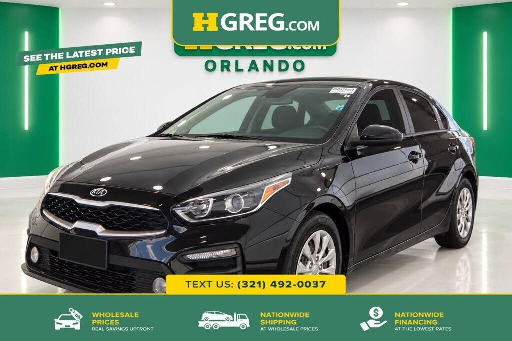2021 KIA Forte