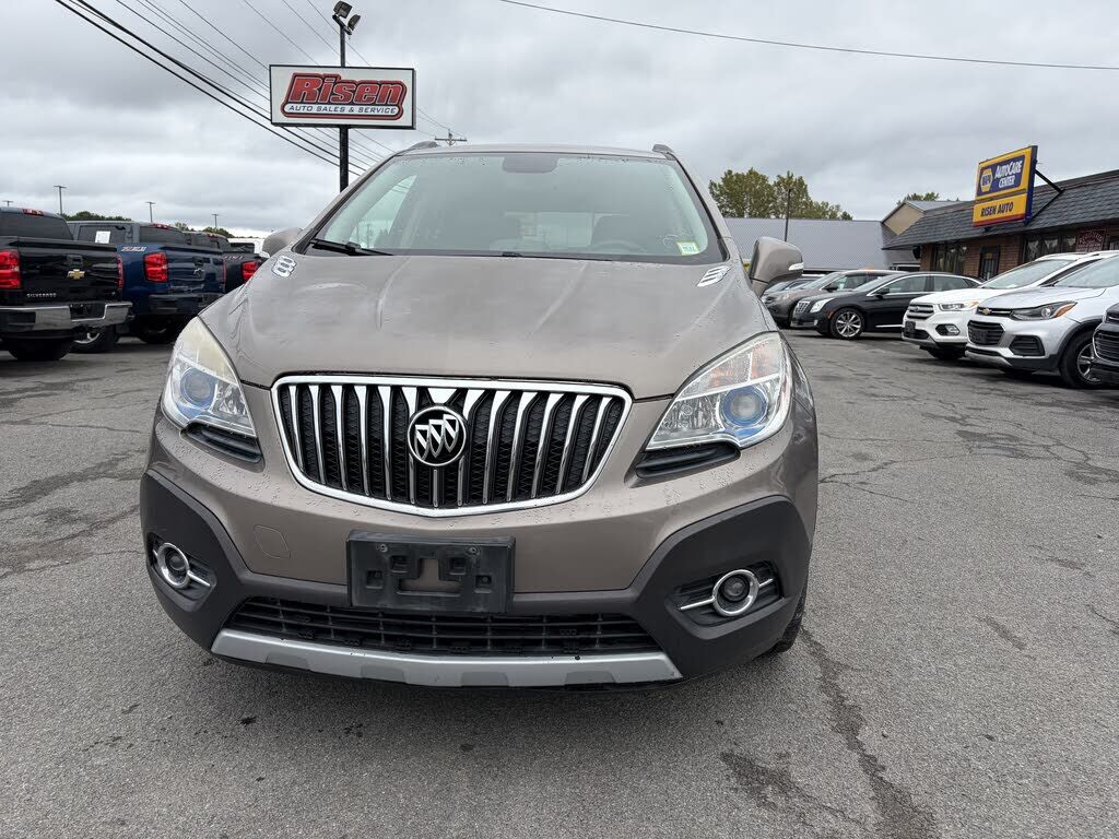 2015 BUICK Encore