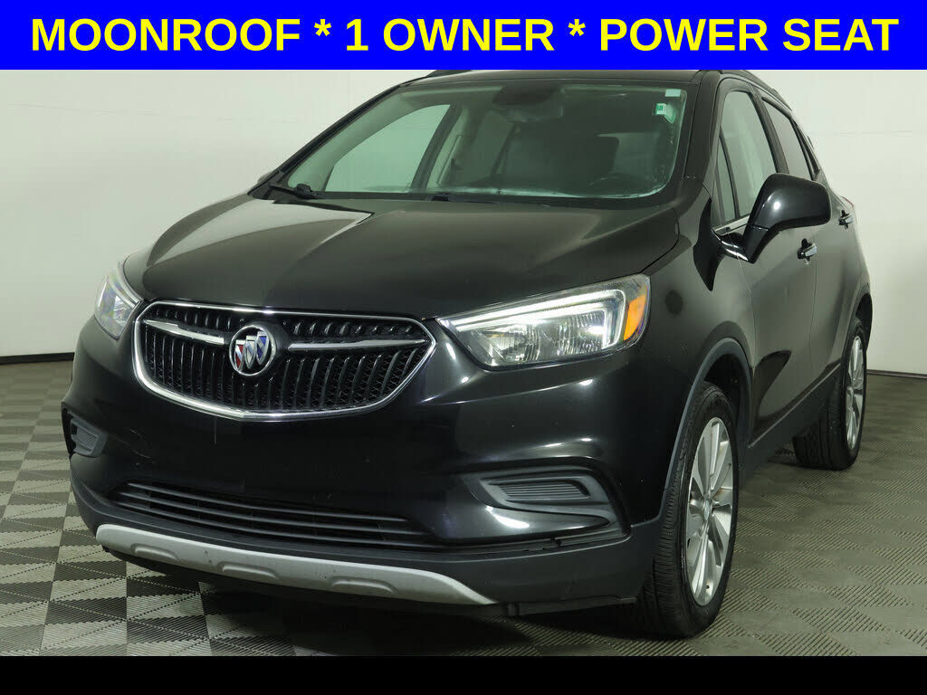 2020 BUICK Encore