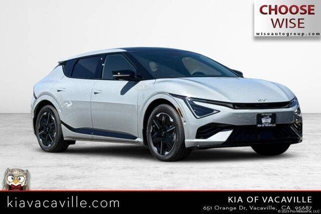 2026 KIA EV6
