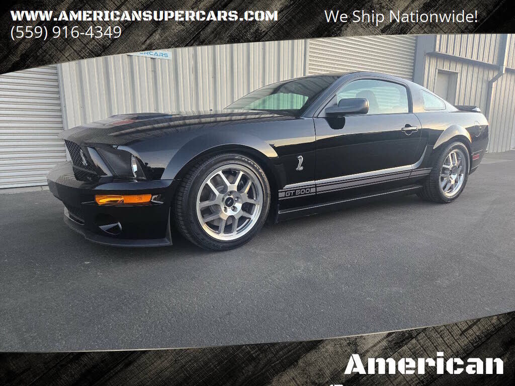 2007 FORD Mustang