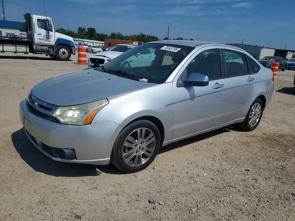 2010 FORD Focus