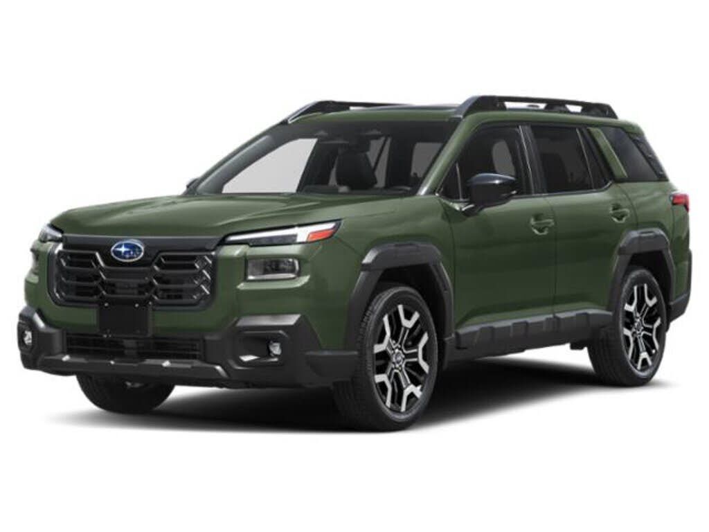 2026 SUBARU Outback