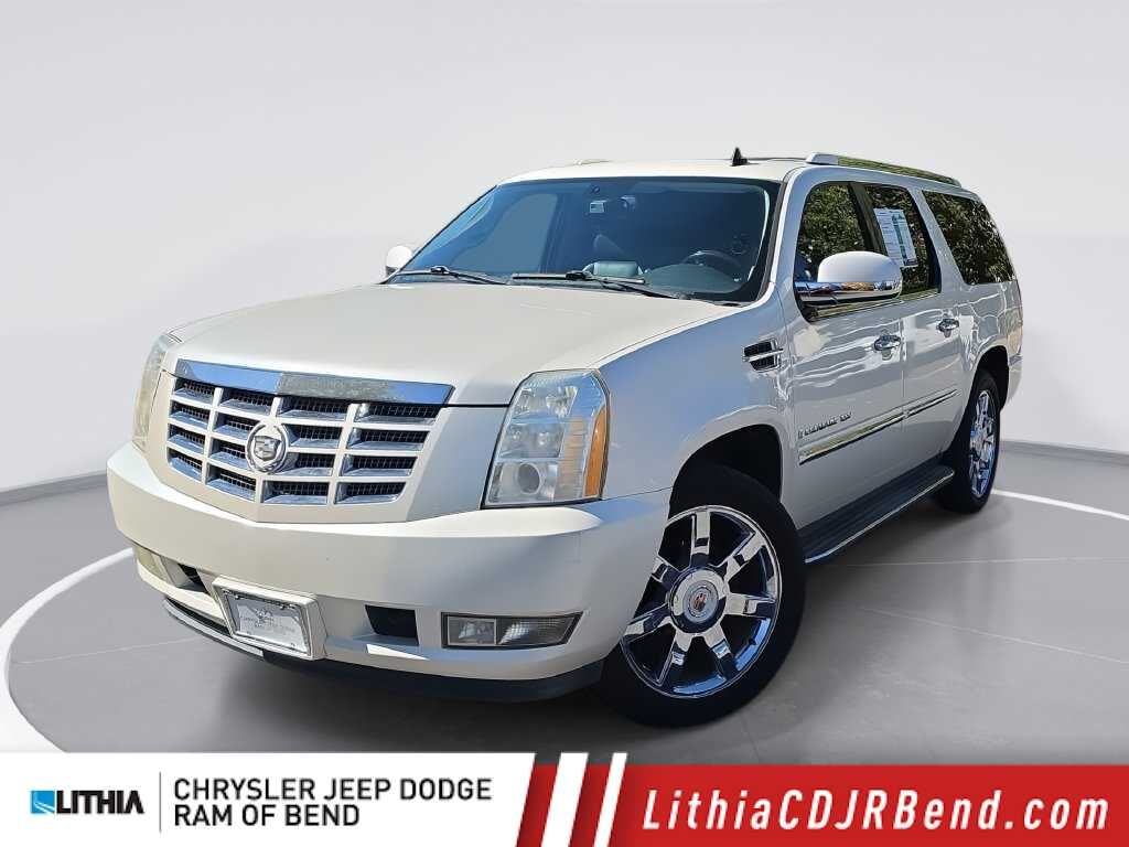 2009 CADILLAC Escalade