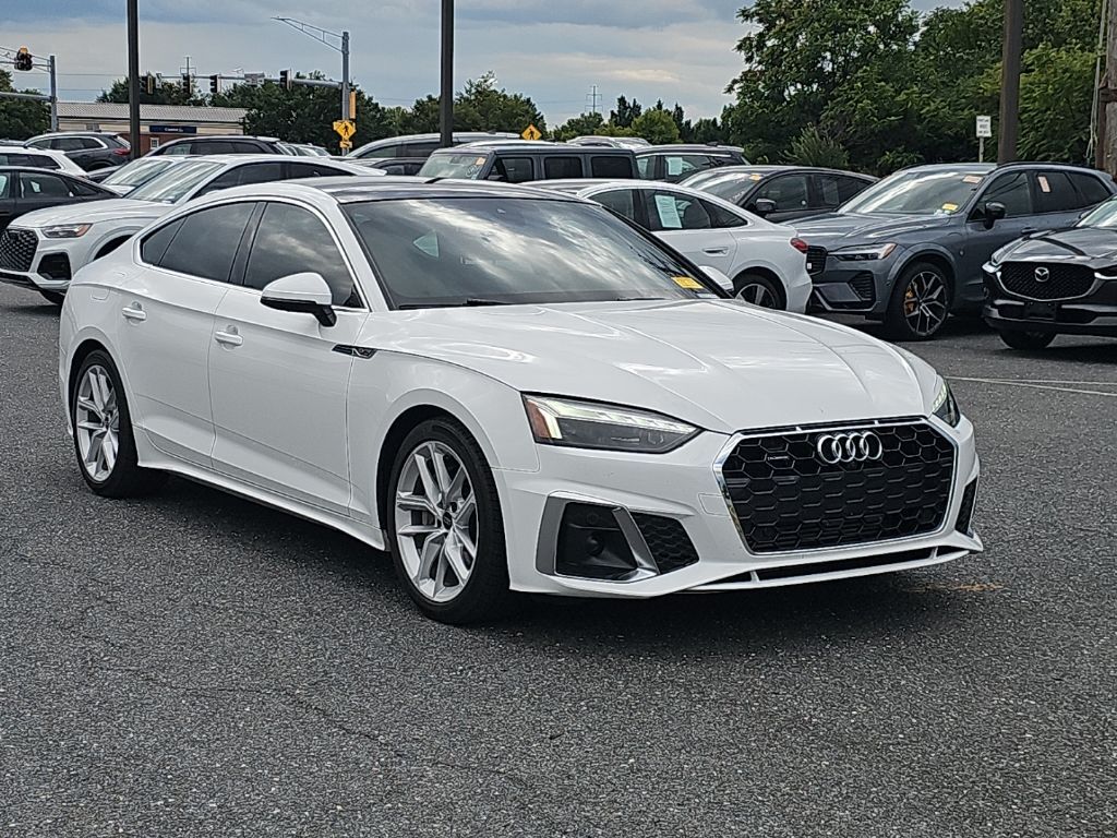 2024 AUDI A5