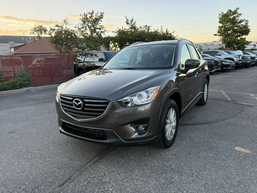 2016 MAZDA CX-5