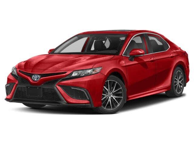 2023 TOYOTA Camry