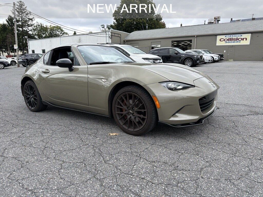 2024 MAZDA MX-5