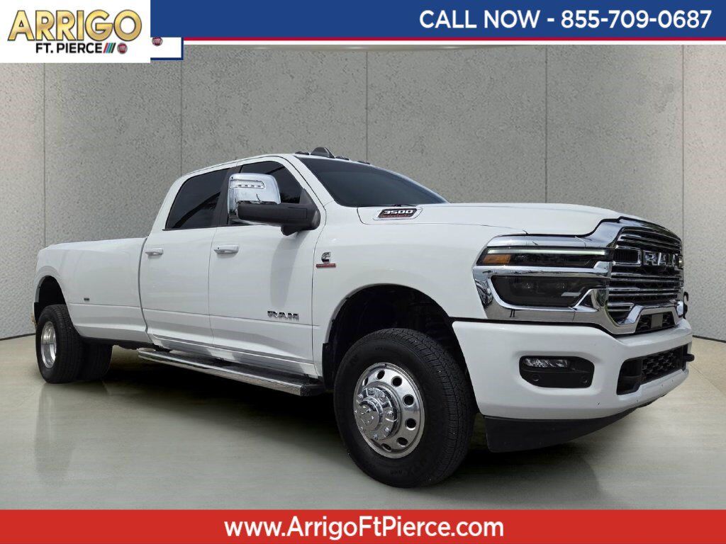 2026 RAM 3500
