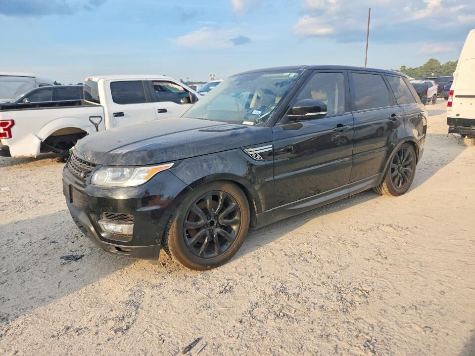 2015 LAND ROVER Range Rover Sport