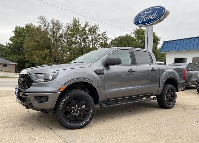2022 FORD Ranger