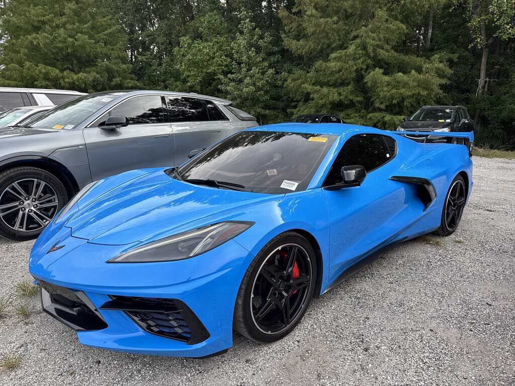 2021 CHEVROLET Corvette