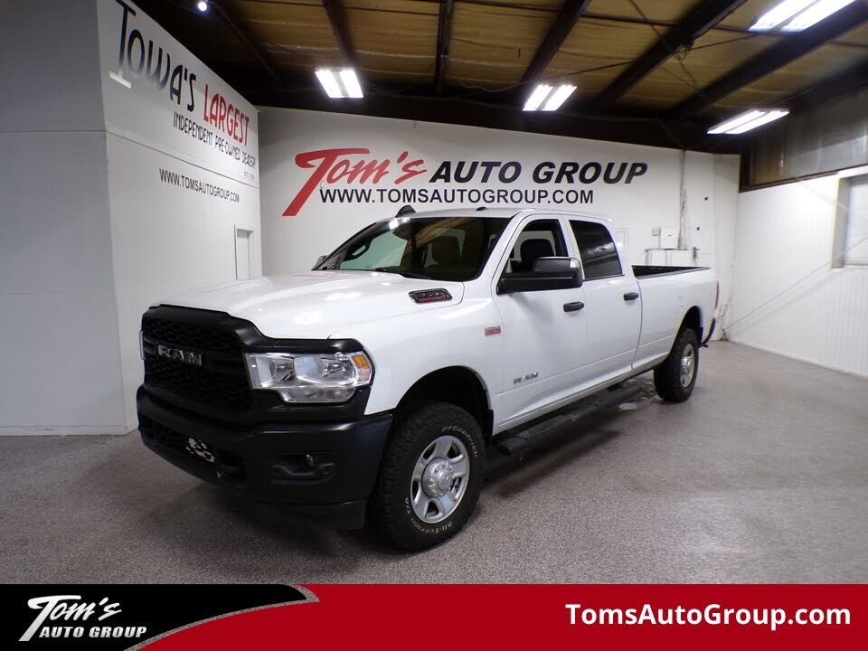 2022 RAM 3500