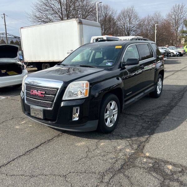 2015 GMC Terrain