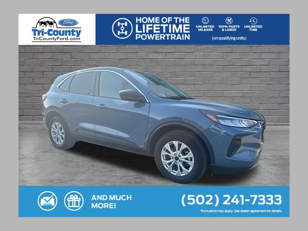 2024 FORD Escape
