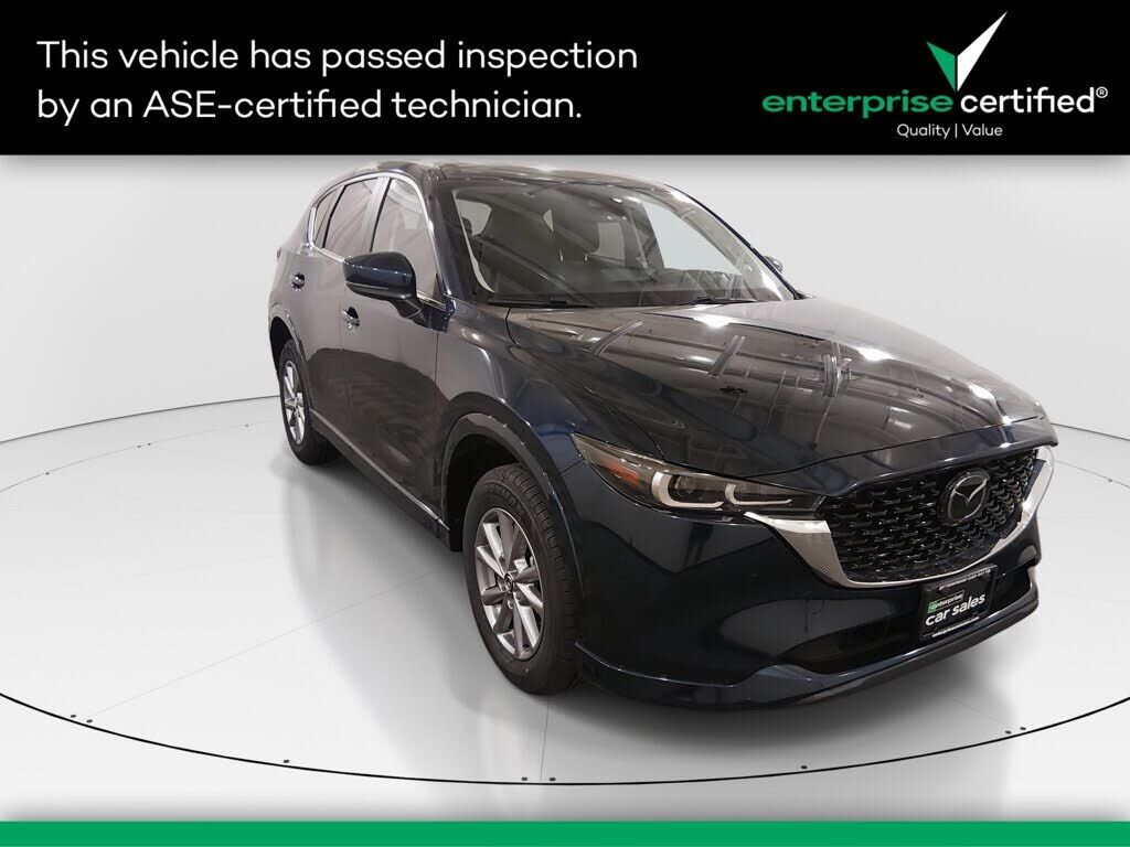2025 MAZDA CX-5