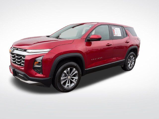 2026 CHEVROLET Equinox