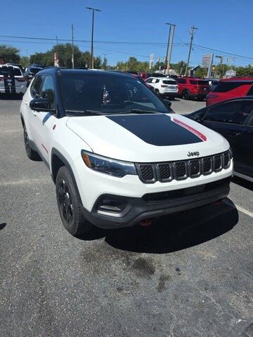 2023 JEEP Compass
