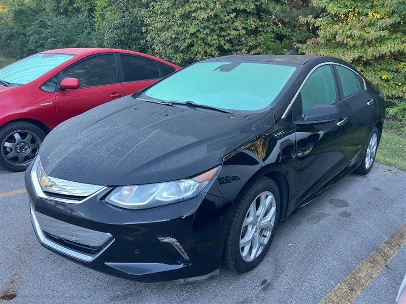 2017 CHEVROLET Volt