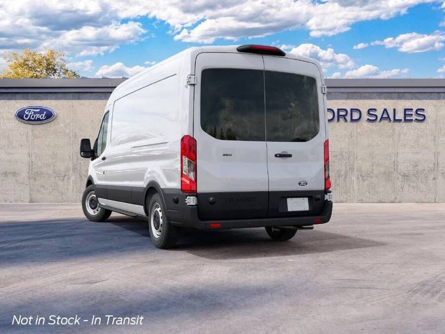 2027 FORD Transit