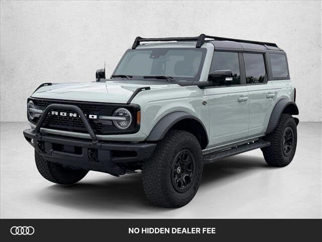 2021 FORD Bronco