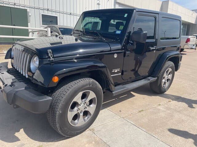2017 JEEP Wrangler